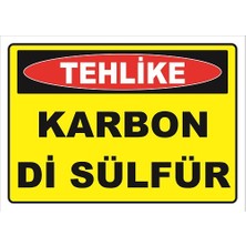 Vizyon Trafik Karbon Di Sülfür Levhası Ktm 095