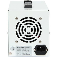 Sunline SP-3005 - Dc Power Supply 30V 5A Güç Kaynağı