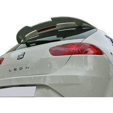 XPower Seat Leon Plastik Boyasız Spoiler 2009-2012