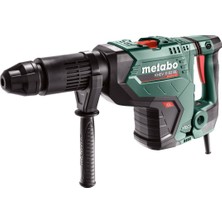 Metabo Khev 11-52 Bl Kömürsüz Motorlu Kırıcı Delici 12 kg 1500 Watt