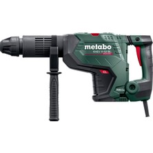 Metabo Khev 11-52 Bl Kömürsüz Motorlu Kırıcı Delici 12 kg 1500 Watt