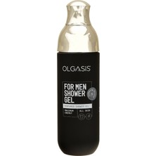 For Men Shower Gel Erkekler İçin Özel Parfümle Besleyici Duş Jeli Maxımum Energy Eşsiz Koku 200 ml