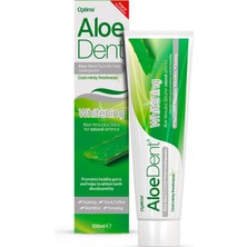 Aloevera ile Ekstra Diş Macunu - 100ML X2 Adet