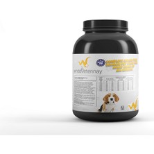 Whiteveterinay Tahılsız Yetişkin Köpekler Için Somonlu Köpek Maması 1.5 kg