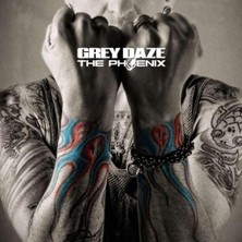 Grey Daze- The Phoenix (Clear Vinyl) - Plak