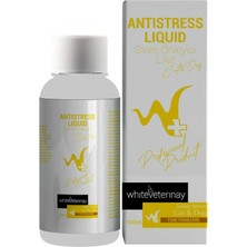 White Veterinay Antistress Liquid Cat&dog 100 ml ( Kedi ve Köpekler Için Stres Önleyici )