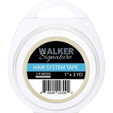 Walker Signature Tape™ Rolls - Protez Saç Bandı Rulo 3 Yds (2,5cm x 2,74M)