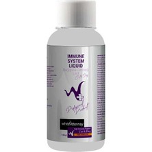 Whiteveterinay Immune System Liquid Cat&dog 100 ml ( Kedi ve Köpekler Için Bağışıklık Desteği )