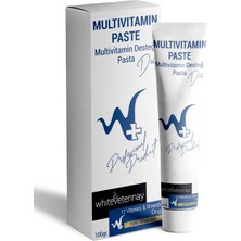 Whiteveterinay Multivitamin Dog Paste 100 gr ( Köpekler Için Multivitamin Macunu )