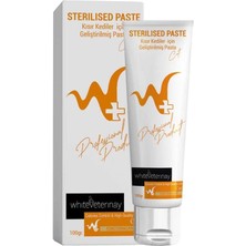 Whiteveterinay Sterilised Paste 100 gr ( Kısır Kediler Için Vitaminli Malt Macun )