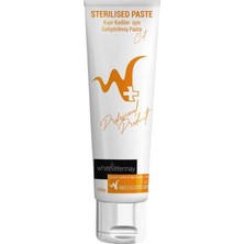 Whiteveterinay Sterilised Paste 100 gr ( Kısır Kediler Için Vitaminli Malt Macun )