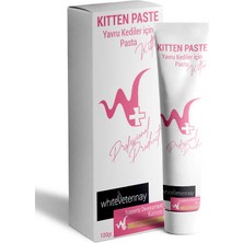 White Veterinay Kitten Paste 100 gr ( Yavru ve Anne Kedi Macunu )