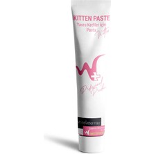 White Veterinay Kitten Paste 100 gr ( Yavru ve Anne Kedi Macunu )