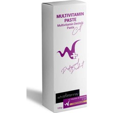 Whiteveterinay Multivitamin Cat Paste 100 gr ( Kediler Için Multivitamin Macunu )