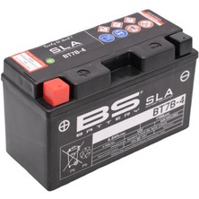 BS Battery Bs BT7B-4 Sla 2013-2019 Ducati Panigale 899 Uyumlu Akü Jel Akü