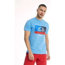 Ellesse Erkek Tişört EM003-BL