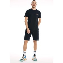 Ellesse Erkek Tişört EM025-BK