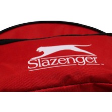 Slazenger Masa Tenisi Kılıfı Kırmızı