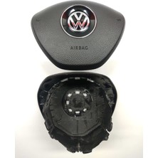 Bursa Airbag Volkswagen JETTA(2014-2017) Uyumlu Airbag Kapağı Ithal Yüksek Kalite