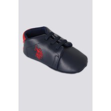 U.S. Polo Assn. Comfortable Lacivert Erkek Bebek Ayakkabı