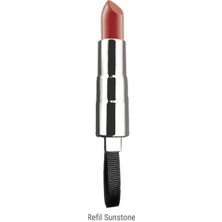 Baims Lipstick-Vegan Ruj Yeniden Dolum 400 Sunstone Organik Vegan Ruj