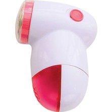 Elektrikli Fuzz Tozlaşma Pili Battaniye Dokuma Ceket Arabası Yastığı Kırmızı (Yurt Dışından)