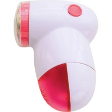 Elektrikli Fuzz Tozlaşma Pili Battaniye Dokuma Ceket Arabası Yastığı Kırmızı (Yurt Dışından)