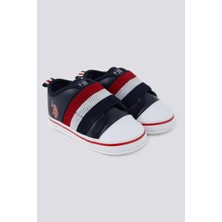 U.S. Polo Assn. Soft Texture Lacivert Bebek Ayakkabı