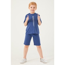 RolyPoly You Never Know Mor Erkek Çocuk Bermuda Takım