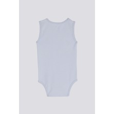 U.S. Polo Assn. Happiness Mavi Bebek Body Zıbın
