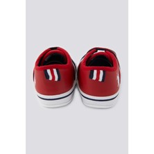 U.S. Polo Assn. Soft Texture Kırmızı Bebek Ayakkabı