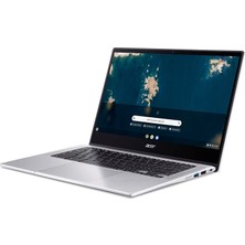 Chromebook Spin 314 Intel Celeron 8 GB Katlanabilir Dokunmatik Chrome Işletim Sistemi