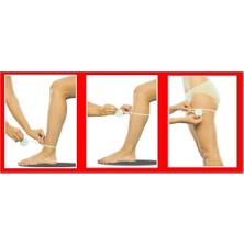 Varimed, Külotlu, Ccl3, Yüksek Basınç, Açık Burun, Lenfödem Çorabı