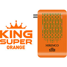 Hiremco Süper King Hd Orange Çanaklı ve Çanaksız Uydu Alıcısı ( Linux / Dolby Digital )