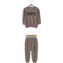 U.S. Polo Assn. Rolypoly Deer Uzay Mavisi Bebek Tulum