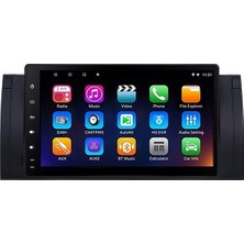 New Space Bmw E39-X5 Android 2gb Ram 32GB Rom Multimedya