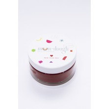 Mundough New Year Red Doğal Oyun Hamuru