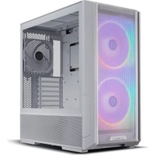 Lıan Lı Lancool 216 Rgb White E-Atx Mıd Tower Kasa