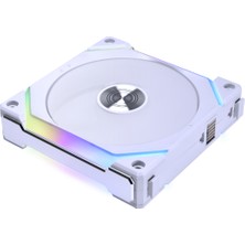 Lıan Lı Unı Fan SL140 V2 White 1X140MM Rgb Kasa Fanı