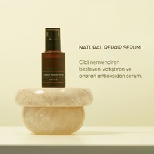 Hyggee Natural Repair Serum 30 ml  Serum, Kırmızı Ginseng Serum, Nemlendirici Serum, Onarıcı ve Yenileyici Serum