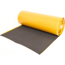 YAPIŞKANLI EPDM SÜNGER LEVHALAR 5 MM (EN:1 MT BOY:5 MT)