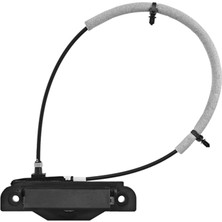 Fkoto Ford Courier Sürgülü Kapı Iç Açma Kolu Sol 2014-