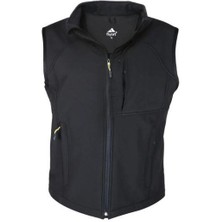 Fiyort FY82 Kenai Softshell Yelek Siyah Large