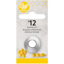 PASTA KREMA DUYU Wilton-No-12