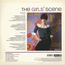 The Girls Scene- Decca Originals (Rsd) - 2 Plak