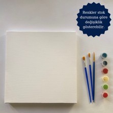 WebStyle Resim Başlangıç Seti (50 x 65 cm M)