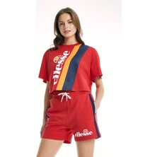 Ellesse Kadın Tişört CF008-RD