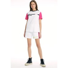 Ellesse Kadın Tişört EF006-WT