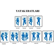 Ely Parker Sessiz Renkli Alez Gri Yatak Koruyucu Kapitoneli Mikro Fitted Tek Çift Kişilik Bebek Alezi