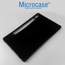 Microcase Samsung Galaxy Tab S7 Fe SM-T733 12.4 Inch Tablet Tpu Silikon Kılıf - AL8103